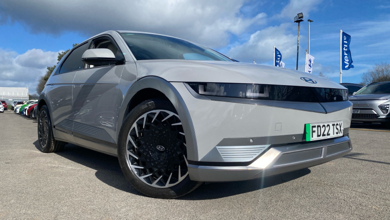 Hyundai IONIQ 5 160kW Ultimate 73 kWh 5dr Auto Electric Hatchback